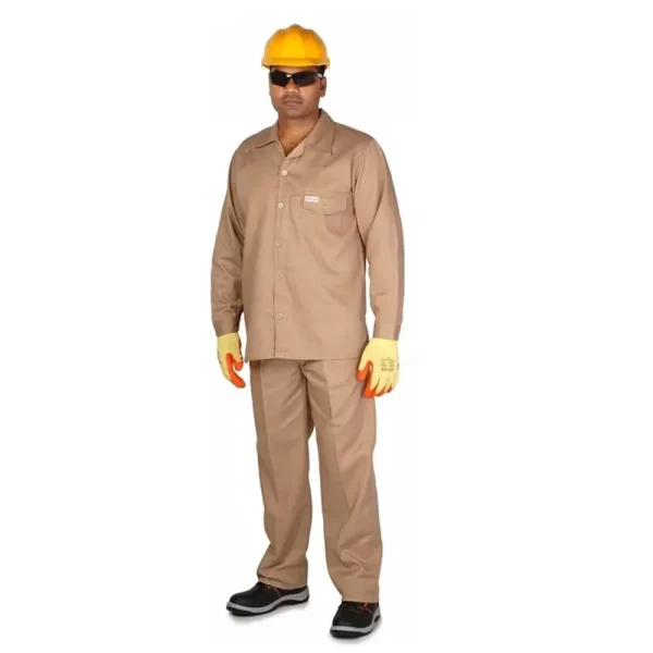 CLM – WORKLAND 100% TWILL PANT & SHIRT Work Wears