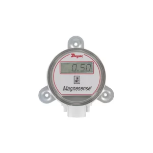 Dwyer Series AT-MS Magnesense Differential Pressure Transmitter