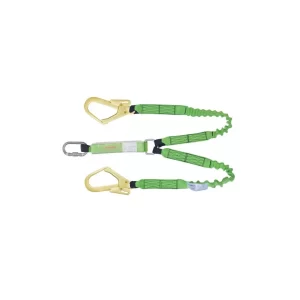 Forked Restraint Expandable Lanyards PN 371