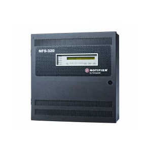 Notifier NFS-320 Intelligent Addressable Fire Alarm Control Panel