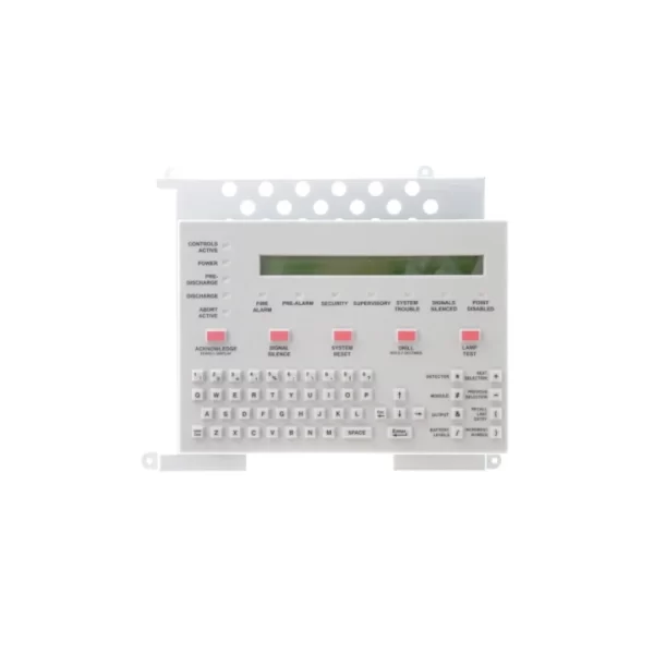 Notifier by Honeywell KDM-R2 Keyboard Display Module