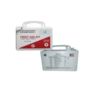 ReliableSafety First Aid Kit for 10 Person