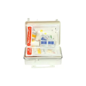 ReliableSafety First Aid Kit for 25 Person