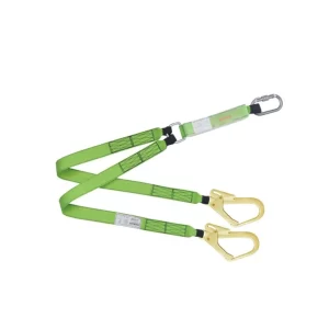 Karam PN 361 Forked Lanyards with Energy Absorber