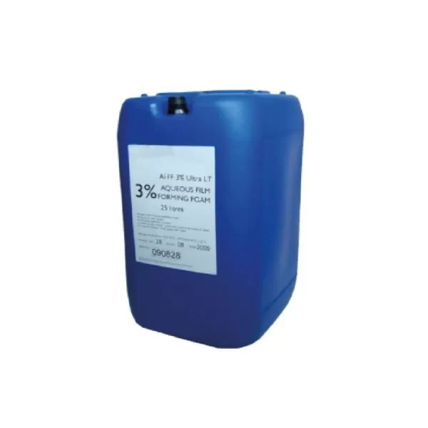 Reliable Safety CONCENTRATE AFFF 3% Foam (1 °C)