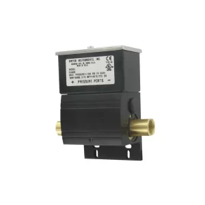 Dwyer Series DX Differential Pressure Switch