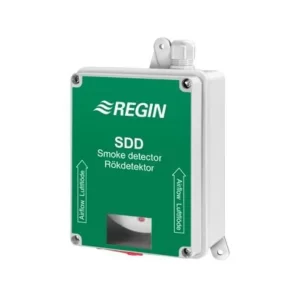 Regin SDD-OE65-RAC Smoke Detector optical Duct Mounting with Relay