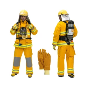 RELIABLE SAFETY NFPA 1971 APPROVED FIREFIGHTING SUIT