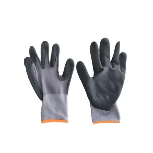 Reliable Safety RSG-P-356 Sandy Coated Hand Gloves