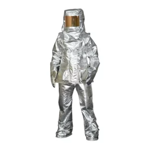 Reliable Safety RS-FAS-10235 Aluminized Fire Suit