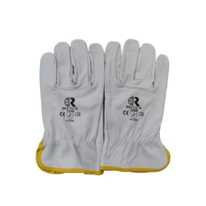 Reliable Safety RSG 113 10 Leather Hand Gloves