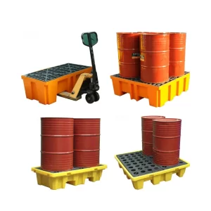 Reliable Safety IBC Spill Pallet