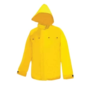 Reliable Safety REG-RS-2302 PVC Chemical FR-Rain Suit