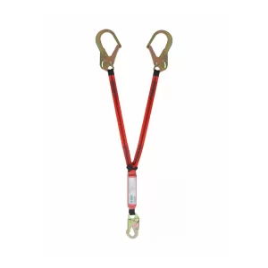 Reliable Safety REG-RL-612 Y Leg Lanyard