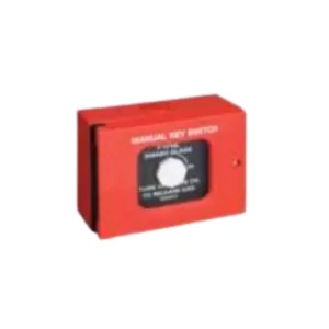 SRI FAS260-LA-28V-RD Manual Gas Release Key Switch
