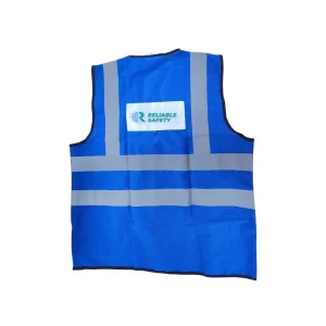 Reliable Safety RS00V1004 Reflective Vest
