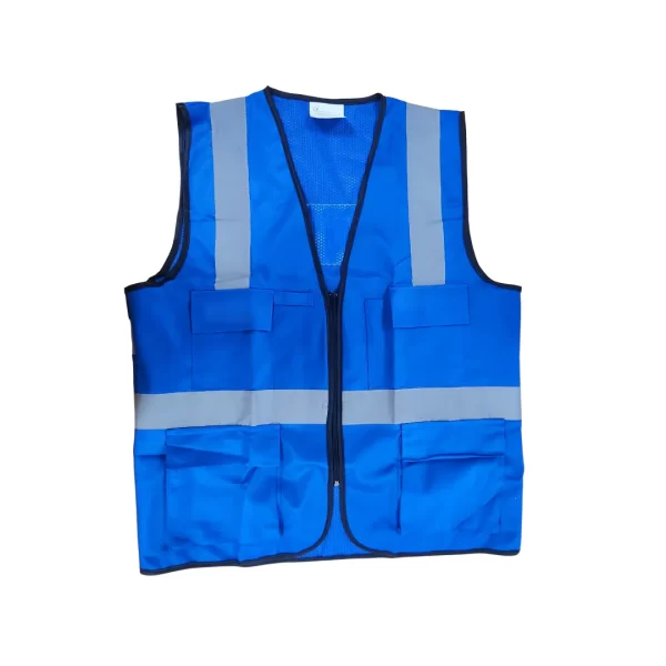 reflective safety vest by reliable safety