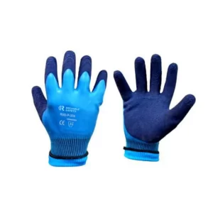 Reliable Safety RSG-P-374 Latex Waterproof Hand Gloves