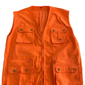 Reliable Safety REG-SV-24-01 Safety Vest