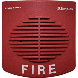 Simplex 4901-9820 TrueAlert Non-Addressable Electronic Horn
