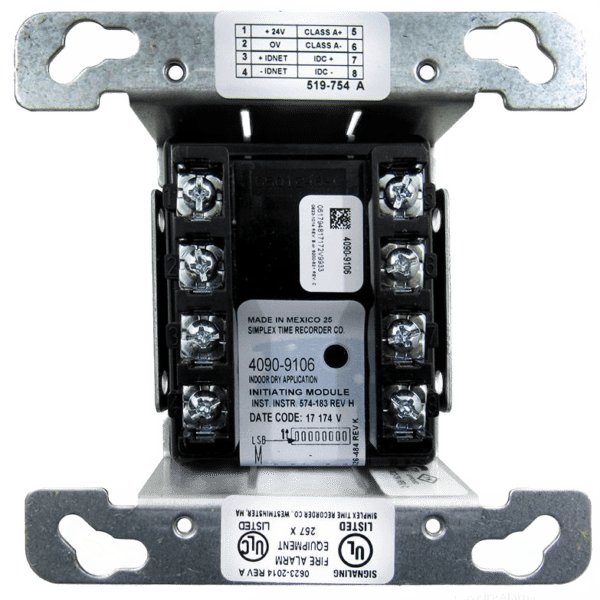 Simplex Supervised Individual Addressable Module (IAM) - 4090-9001 ...