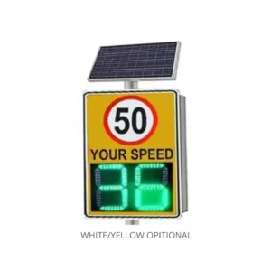Reliable Safety SP-LC166 LED Radar Speed Sign