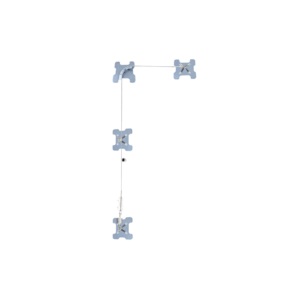 Karam PN Horizon PN4000 Horizontal Anchorage Lifeline System