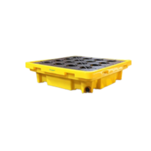Reliable Safety One-Drum Spill Pallet